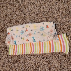 Gymboree Baby Girls' Capri Pants, 6-12 mos